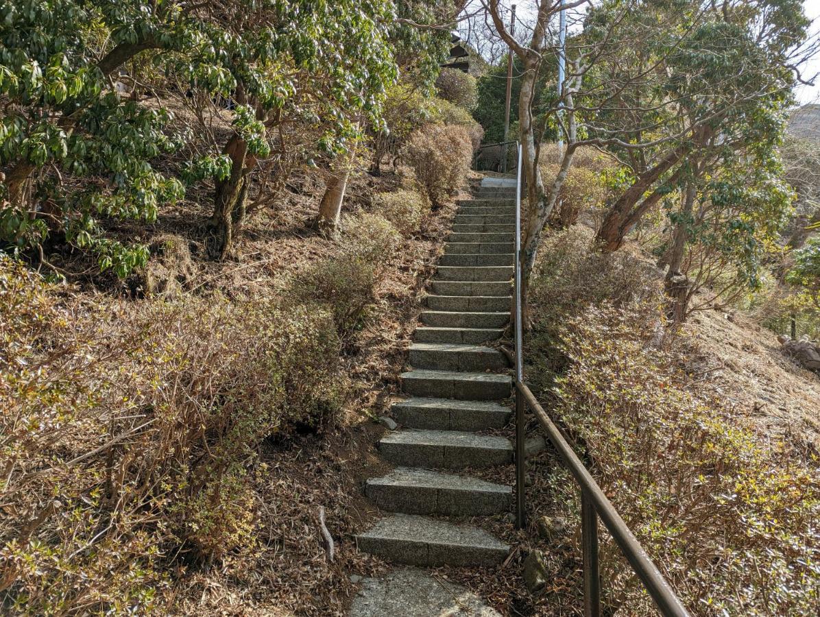 Villa Hakone湖空 Екстер'єр фото