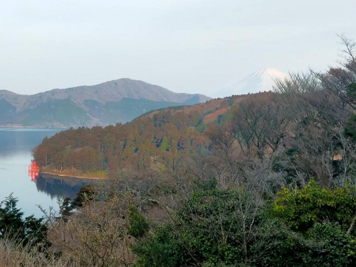 Villa Hakone湖空 Екстер'єр фото