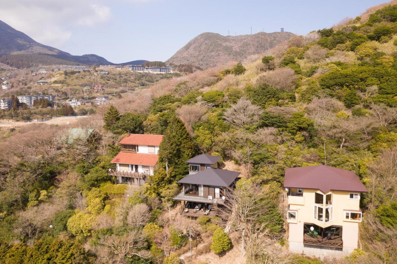 Villa Hakone湖空 Екстер'єр фото