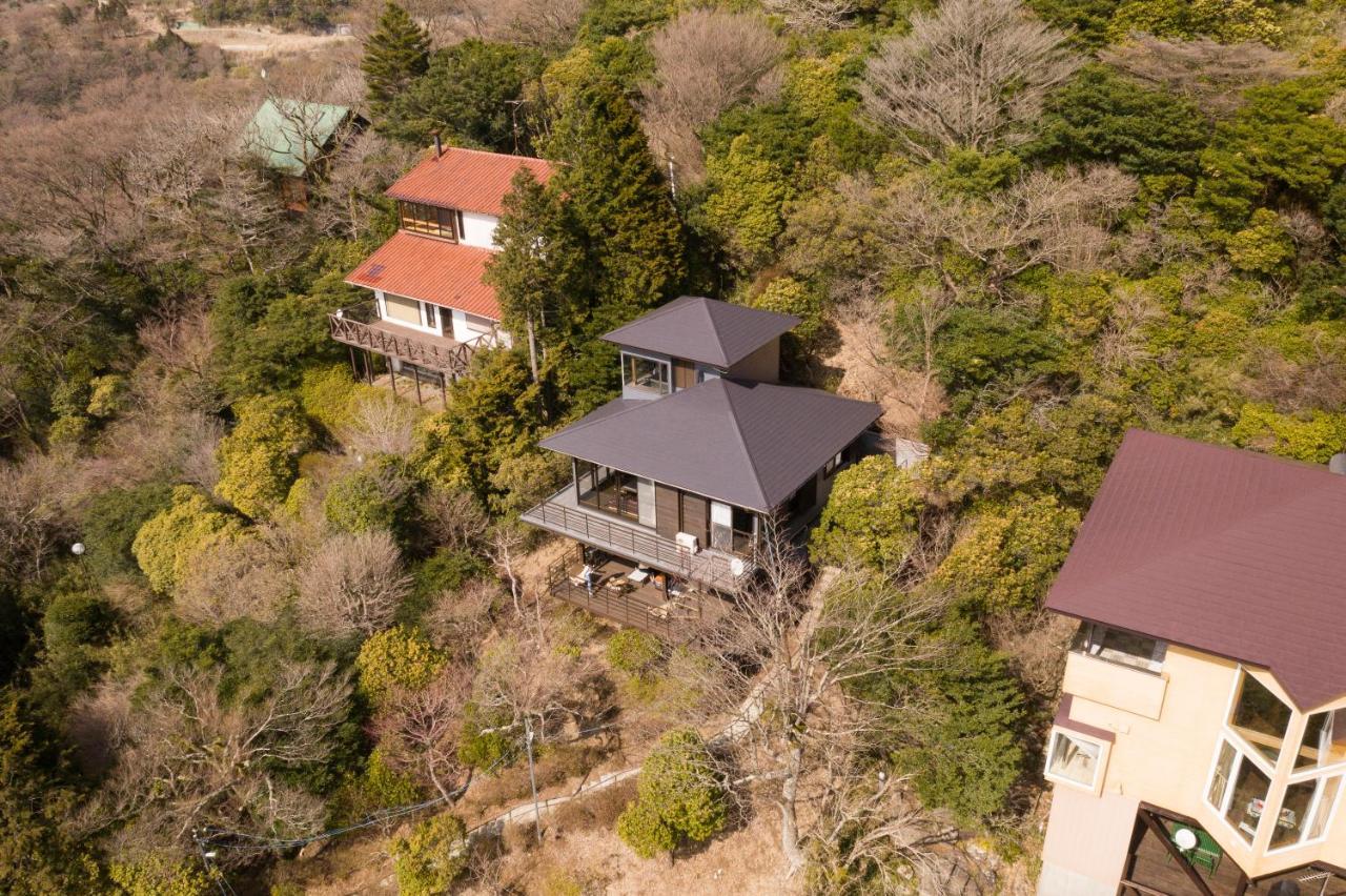 Villa Hakone湖空 Екстер'єр фото